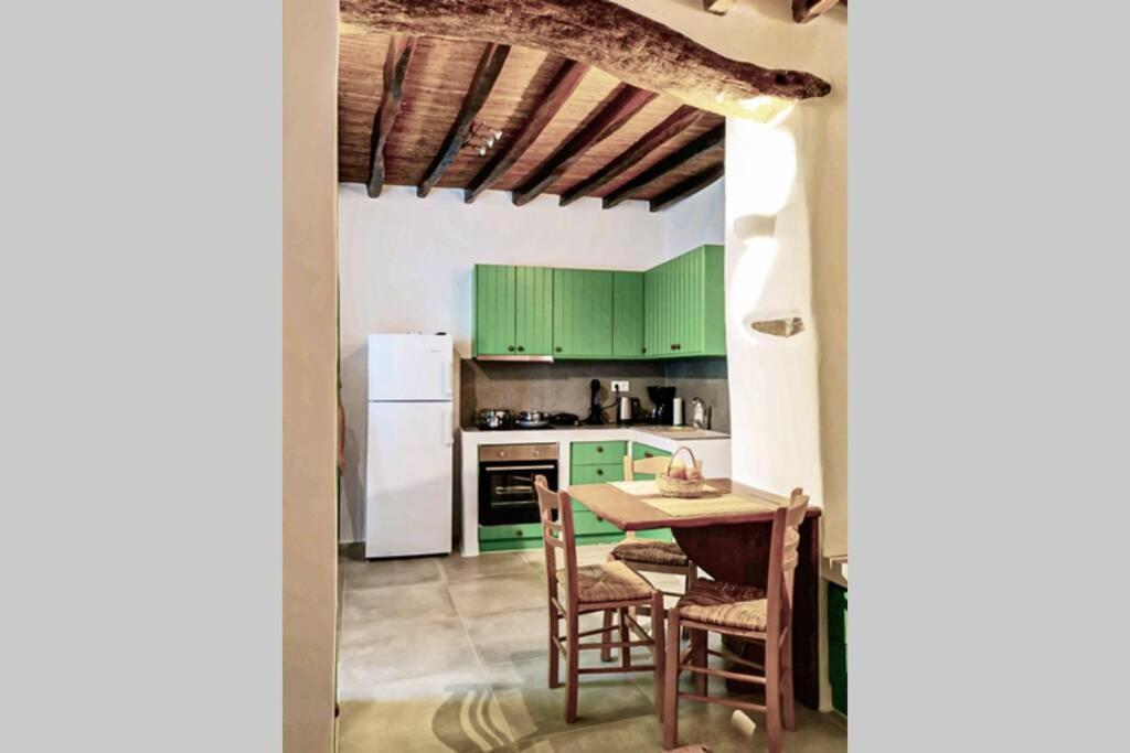 Kostos House Green Εξωτερικό φωτογραφία